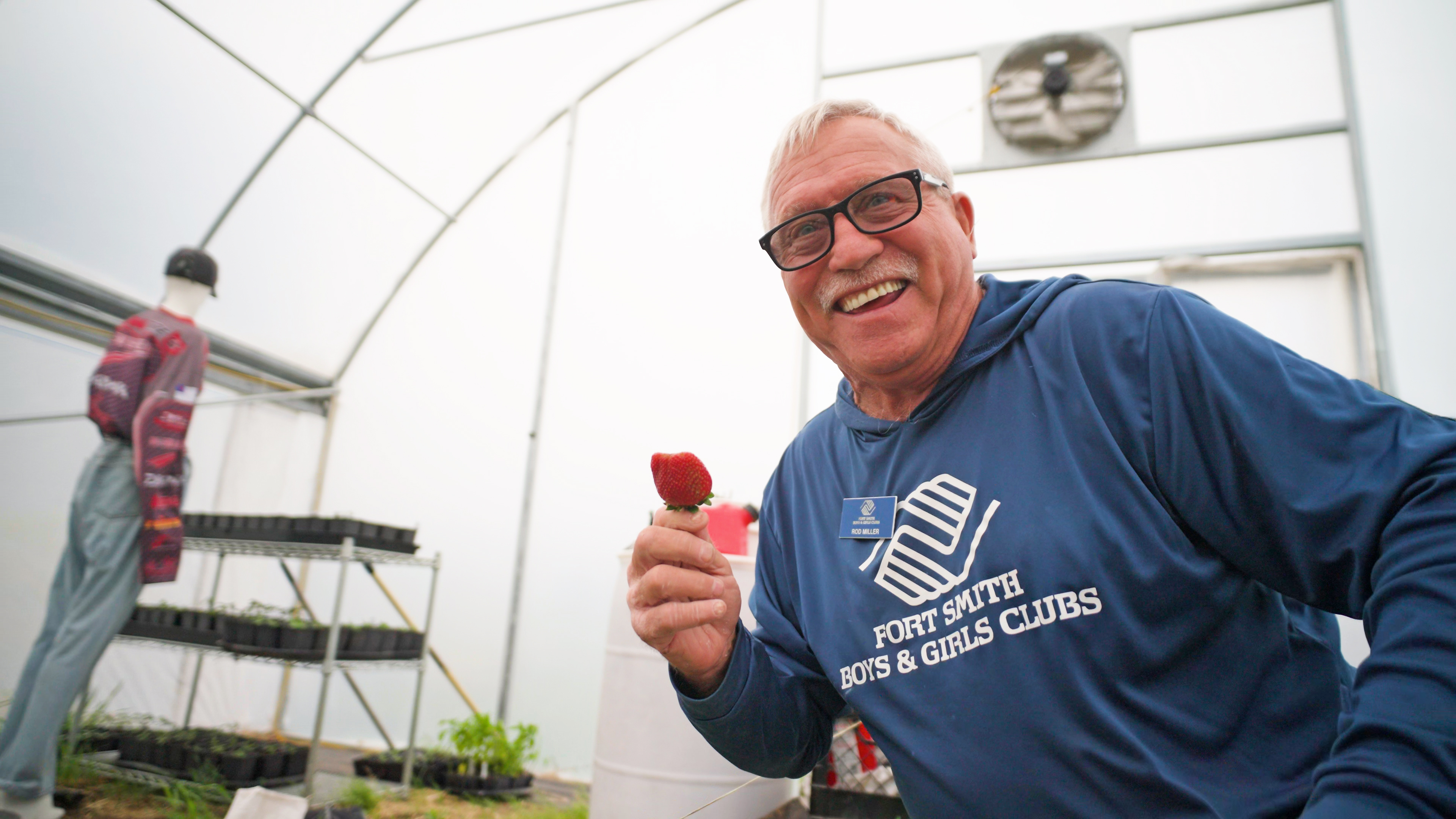 Rod Miller | City of Fort Smith Trailblazer Award